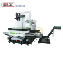 Germany technology CNC horizontal boring and milling machine for metal boring machine